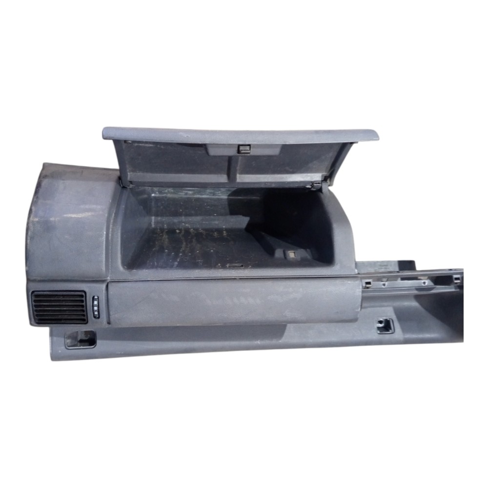 Console Central Painel Tabelier Fiat Uno 99 2000 2001 A 2011 3