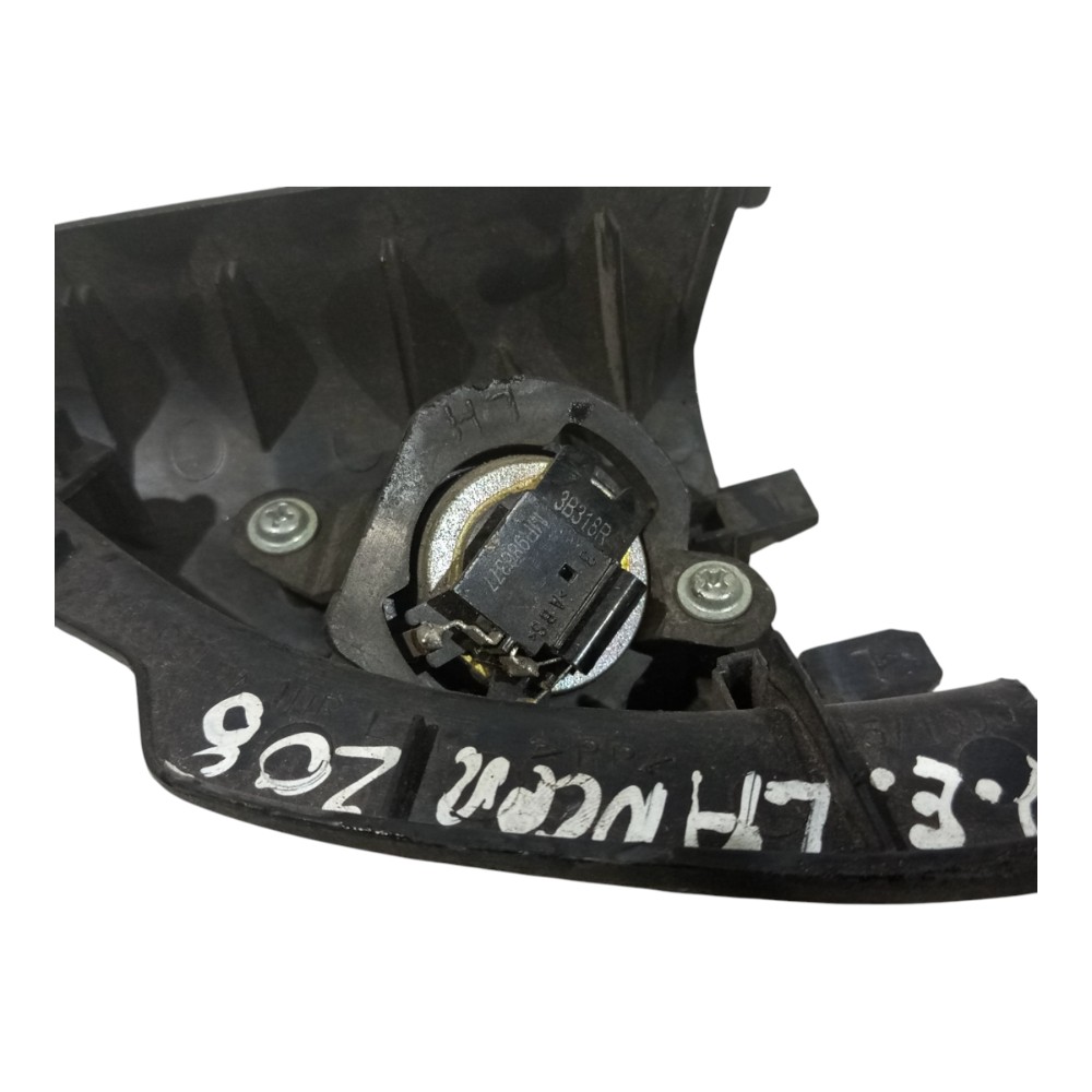 Alto Falante Dianteiro Esquerdo Mitsubishi Lancer 2007-2017 5