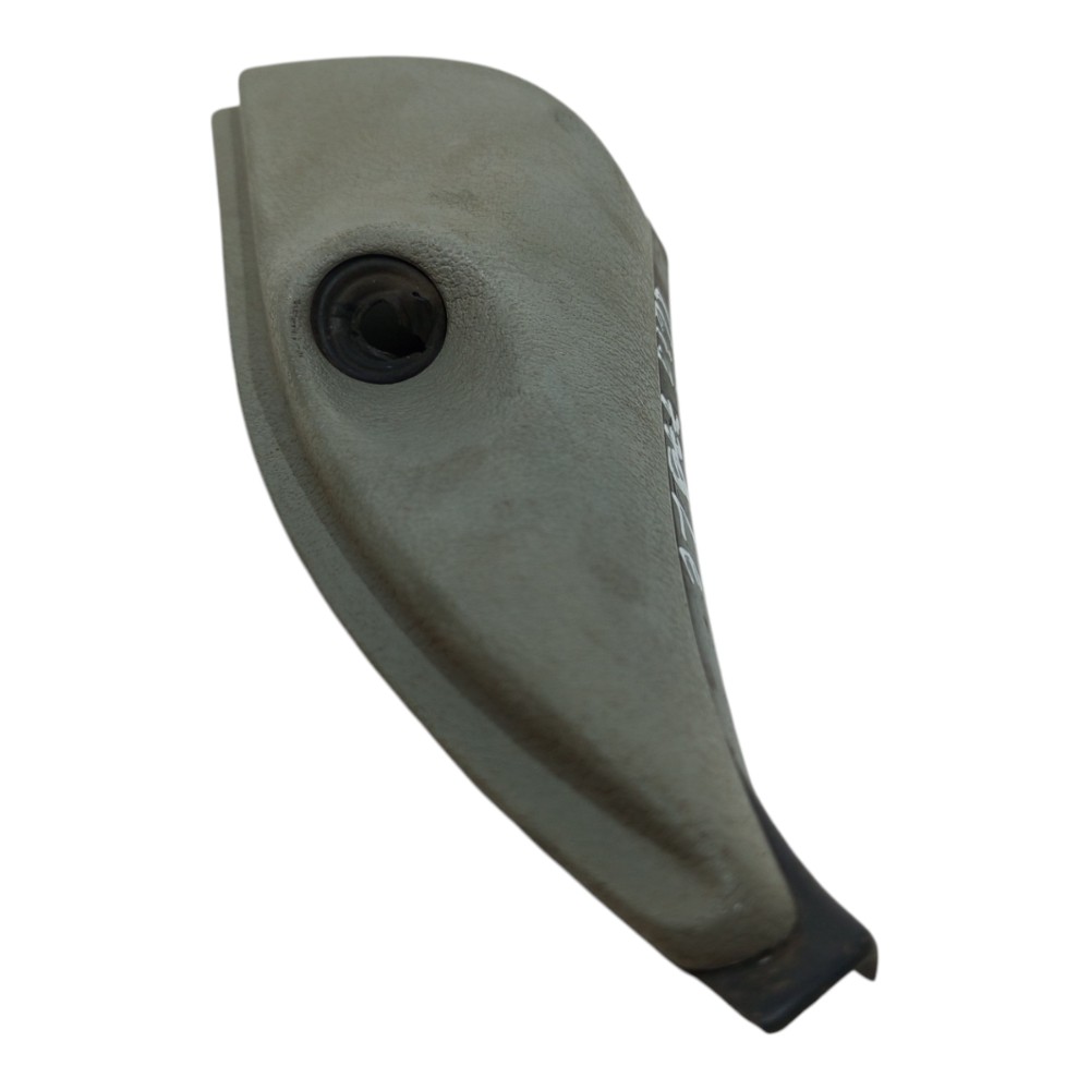 Acabamento Moldura Interna Retrovisor Esquerd Clio 2002 2012 6
