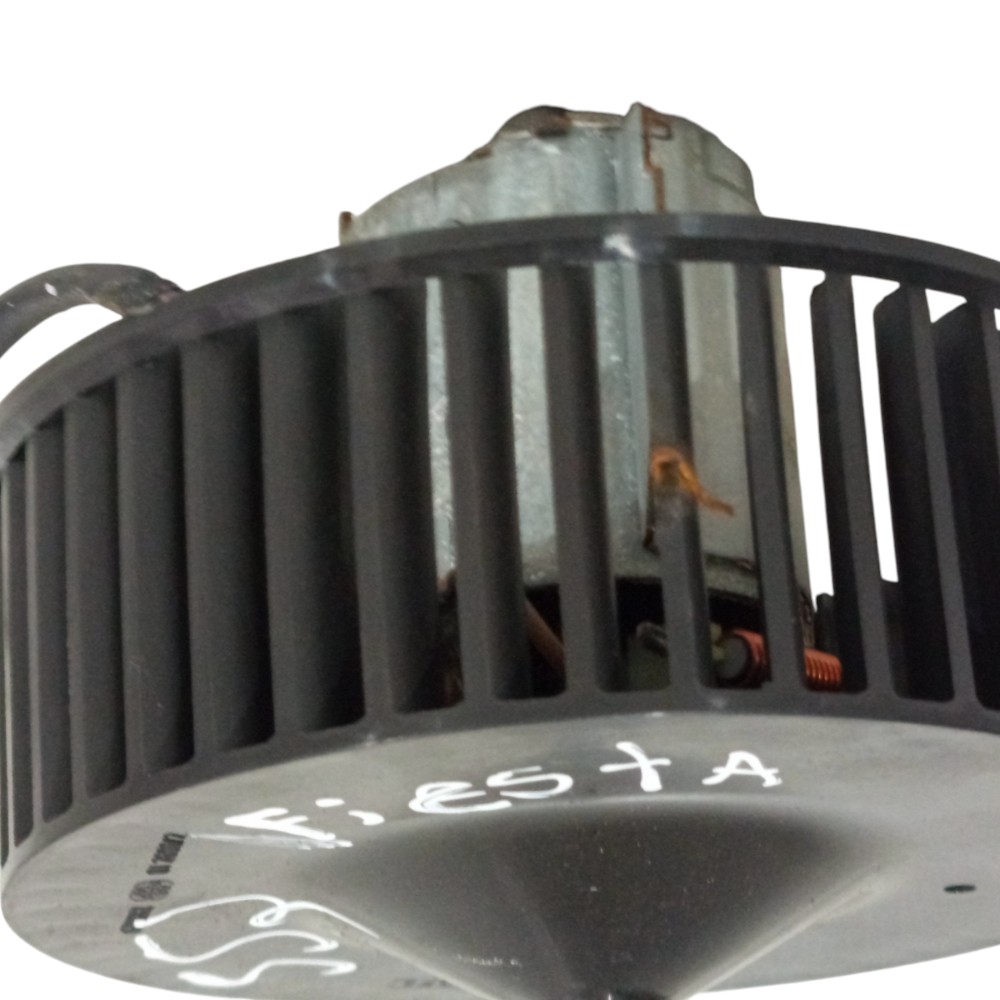 Motor Forçado Ar Condicionado Ford Fiesta 1996 3