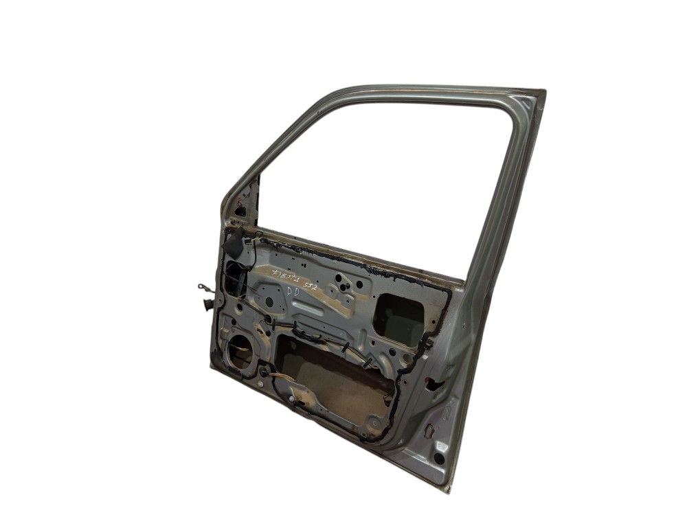 Porta Dianteira Direita Ford Fiesta  1996 1997 1998 A 2002 Dianteira 6