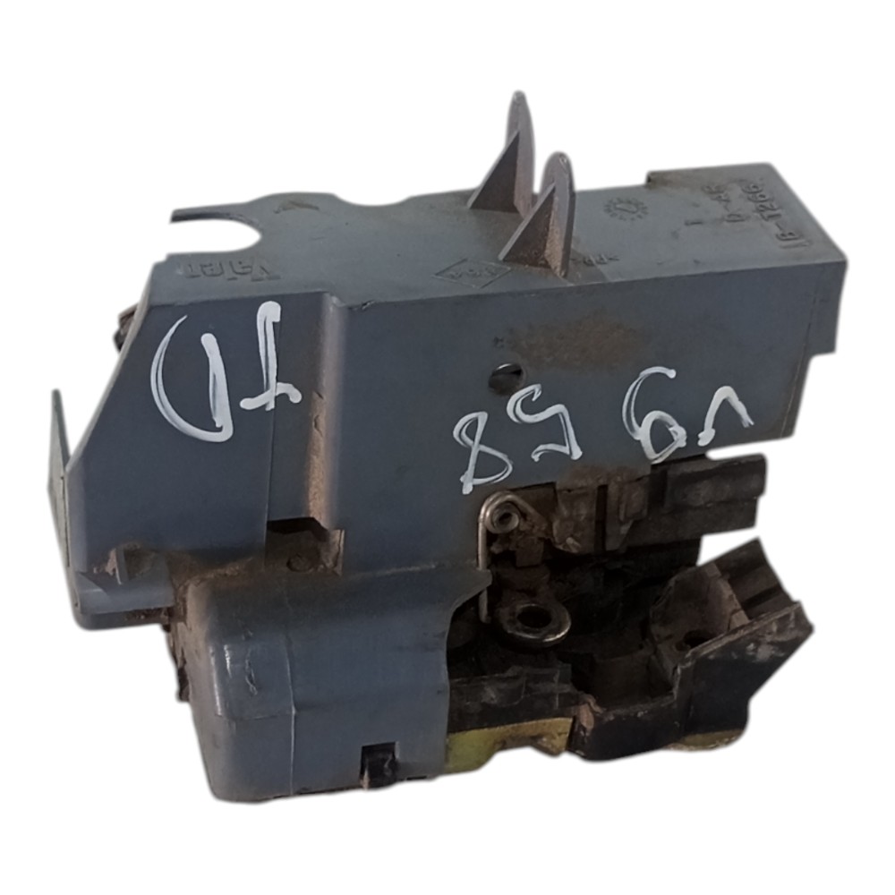 Fechadura Elétrica Traseira Direita Renault Clio 2006 A 2012 3