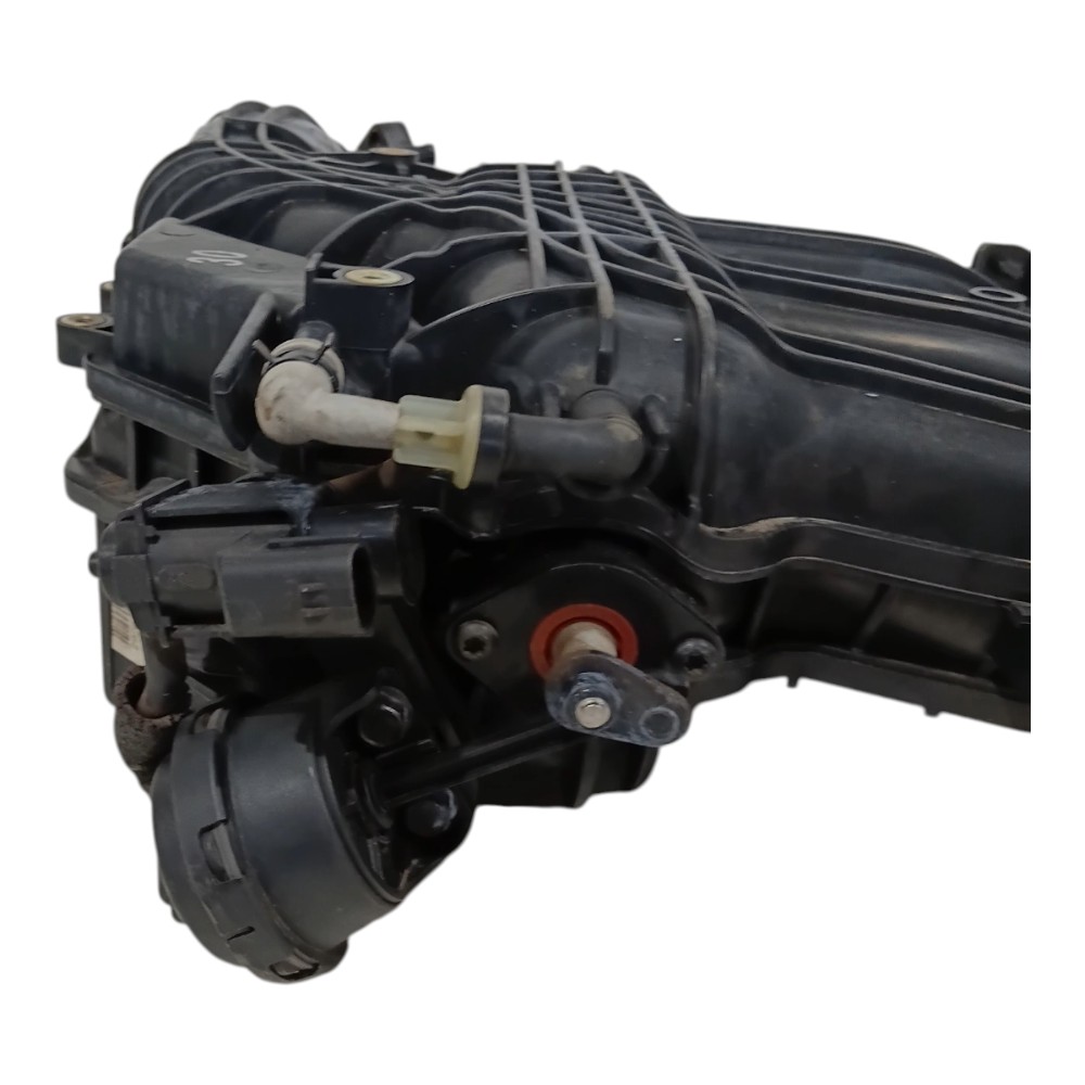 Coletor Admissão Hyundai Azera 3.3 V6 24v 2009 A 2011 4