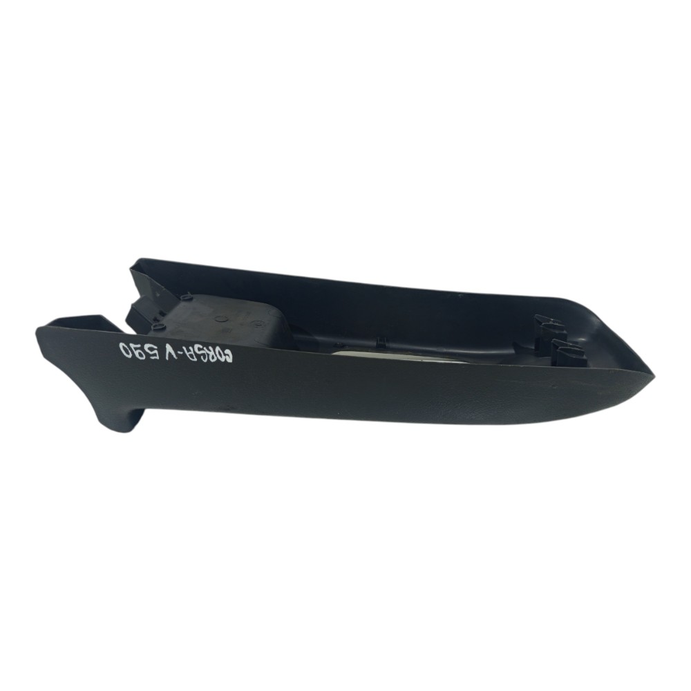 Moldura Console Centro Gm Corsa 1994 1995 1996 1997 A 2010 7