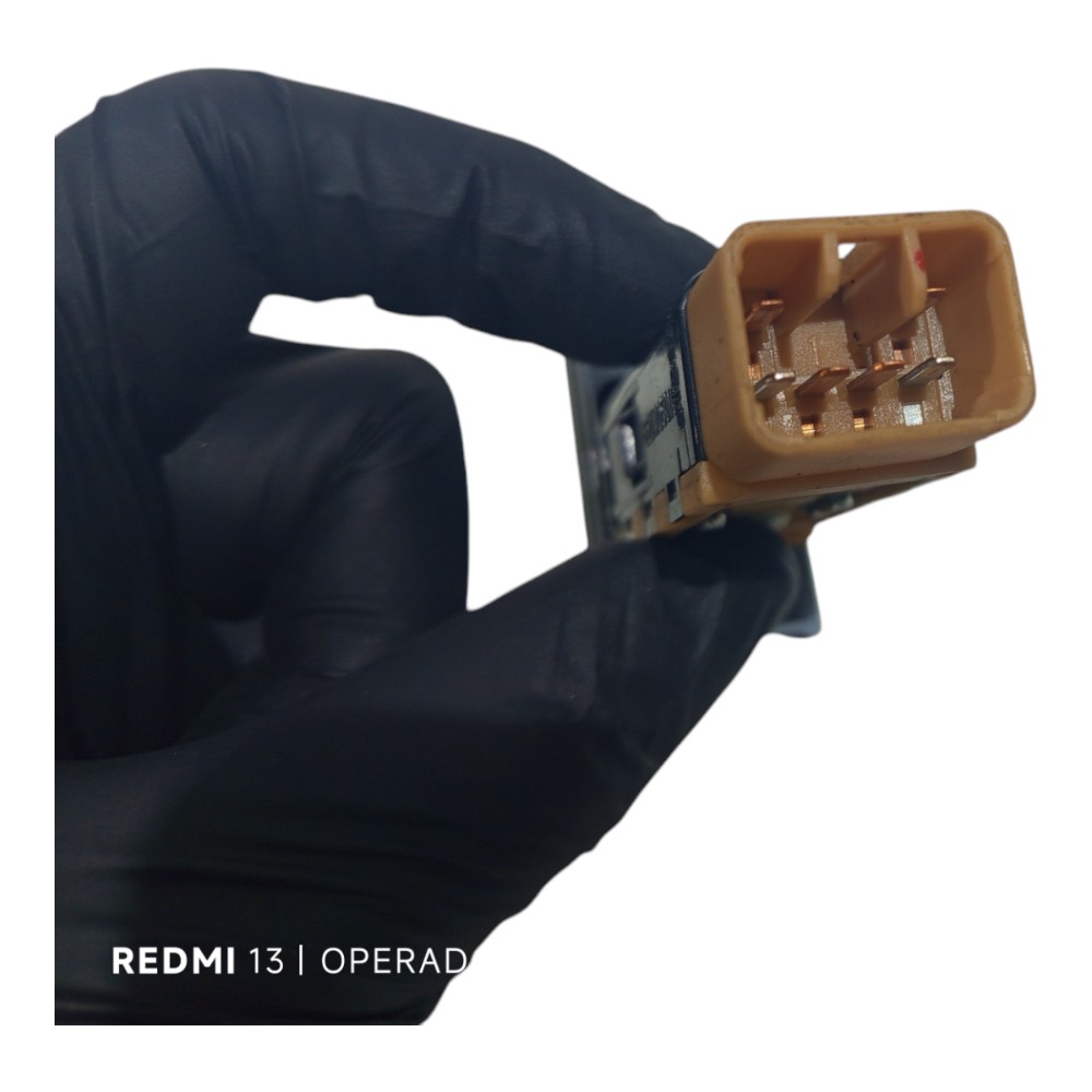 Botão Controle Desembaçador Rear Hyundai Santa Fé 2006 2013 6