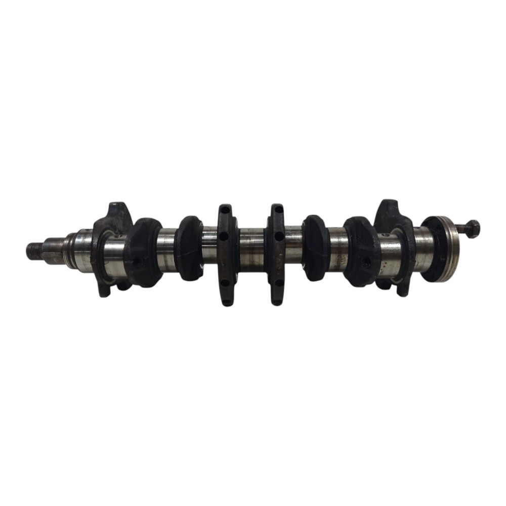Eixo Virabrequim Fiat Palio 1.0 1996 1997 1998 1999 A 2002 6
