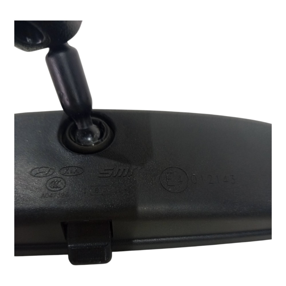 Retrovisor Central Interno Hyundai Hb20 2013 A 2019 5