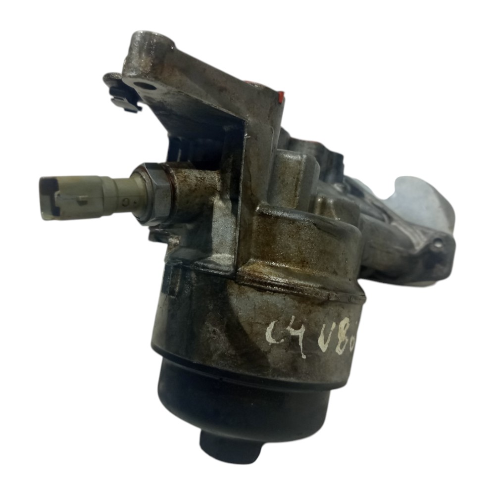 Suporte Filtro Óleo 2.0 Citroen C4 Pallas 2007 2008 A 2013 5