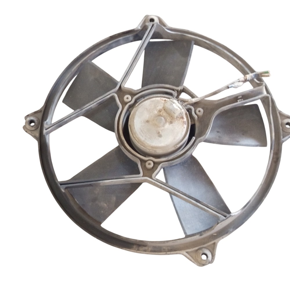 Ventoinha Radiador Citroen Xsara Picasso 2.0 16v 2001 A 2012 3