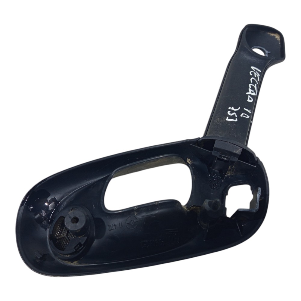 Puxador Porta Traseiro Braço Direito Gm Vectra 1997 A 2005 Preto 7