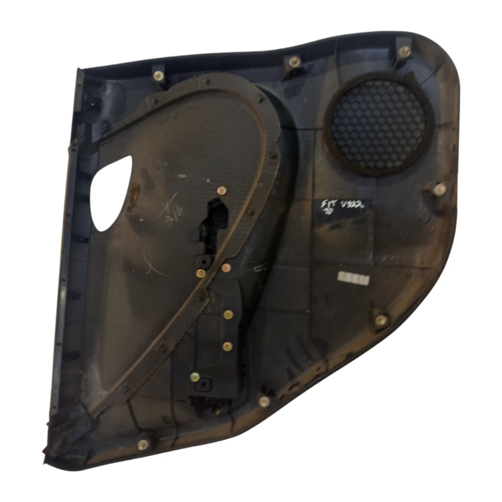 Forro Porta Traseiro Direito Honda Fit 2003 2004 2005 A 2008 5