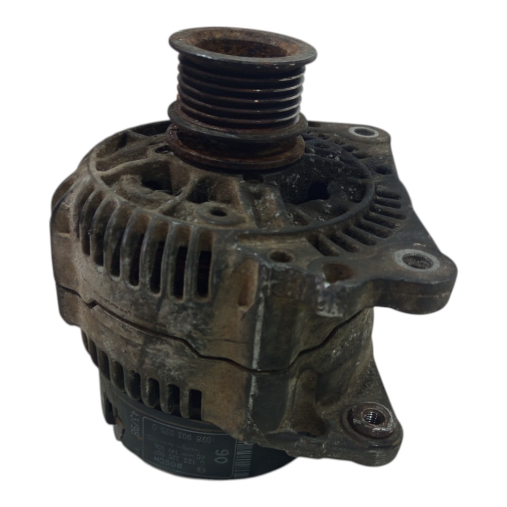 Alternador Volkswagen Gol G3 19A 95 A 98  028903025 6