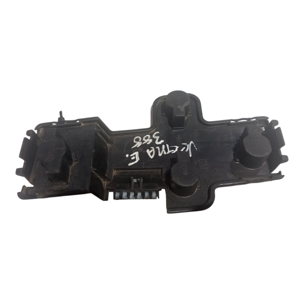 Soquete Circuito Lanterna Traseira Esq Gm Vectra 1994 A 1996 Preto 2
