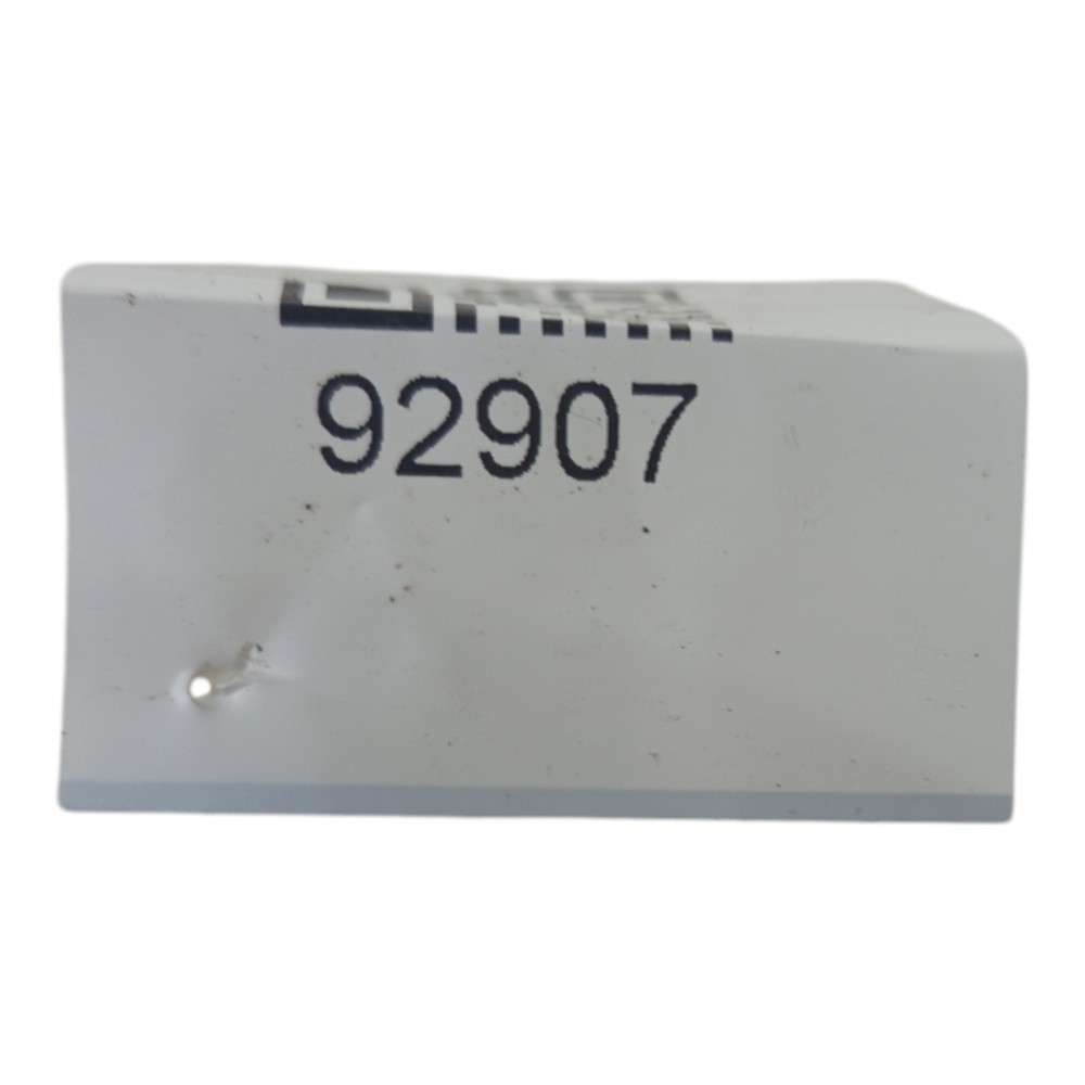 Acabamento Esquerd Moldura Parabrisa Peugeot 206 2000 A 2010 Cinza 9