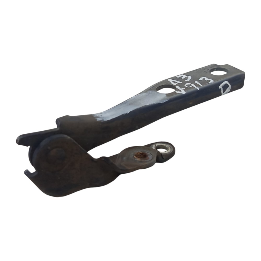 Dobradiça Direita Capô Tampa Dianteira Audi A3 1999 A 2006 5