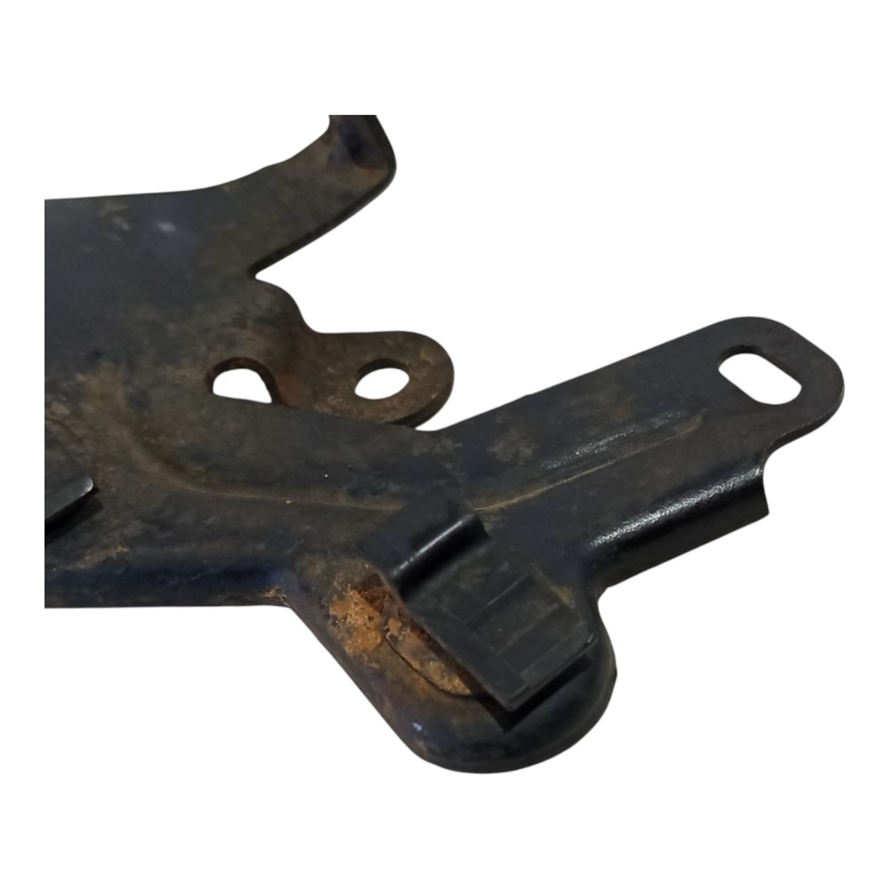 Suporte Carcaça Válvula Termostática Pegeout 307 2001/2006 Preto 6