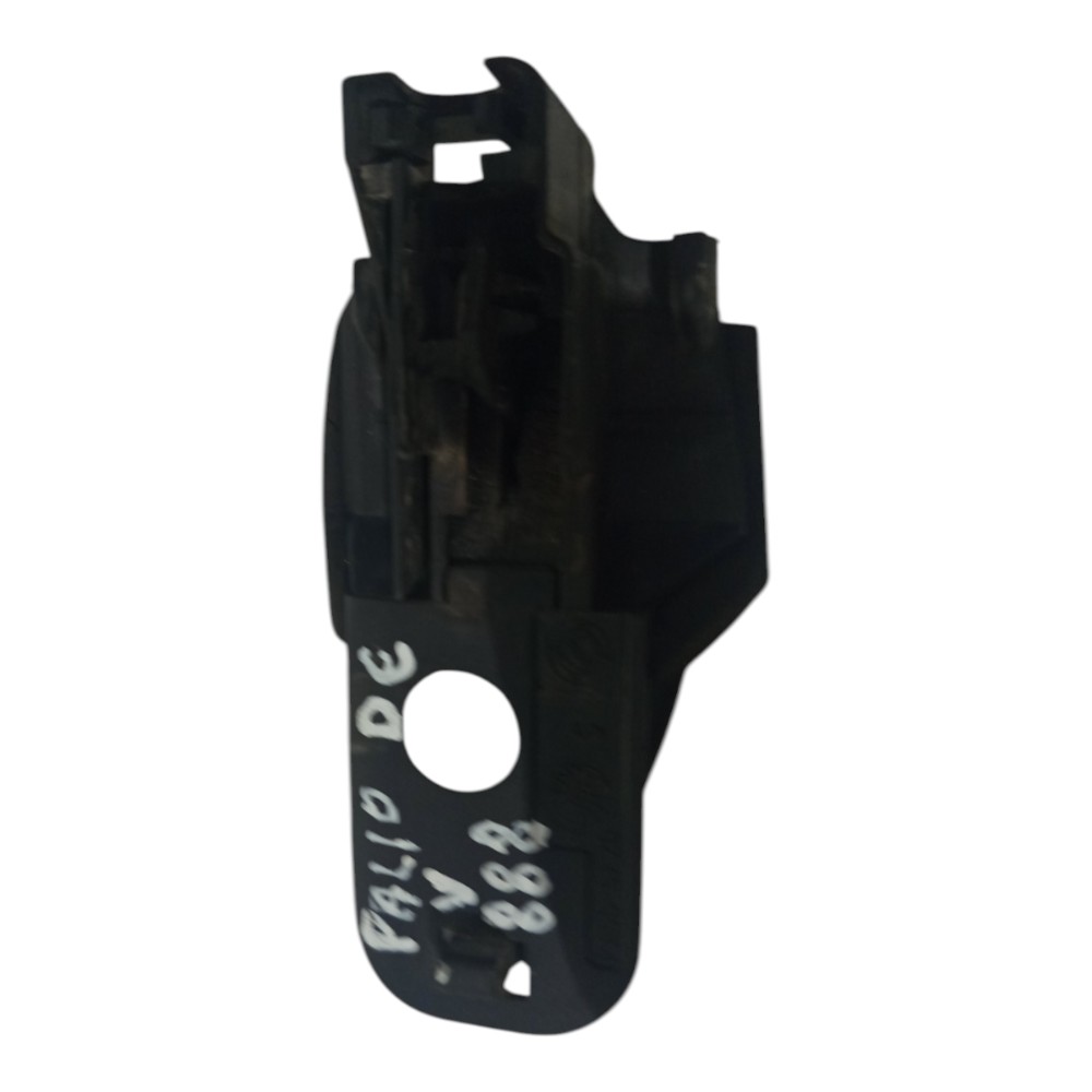 Maçaneta Interna Esquerda Fiat Palio 1996 1997 98 99 A 2002 Preto Dianteira/traseira 7