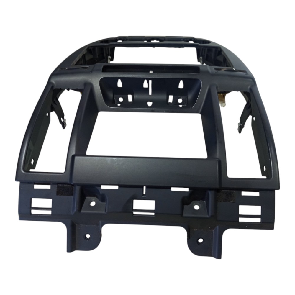 Moldura Painel Central Land Rover Freelander 2 2006 A 2014 Preto 9