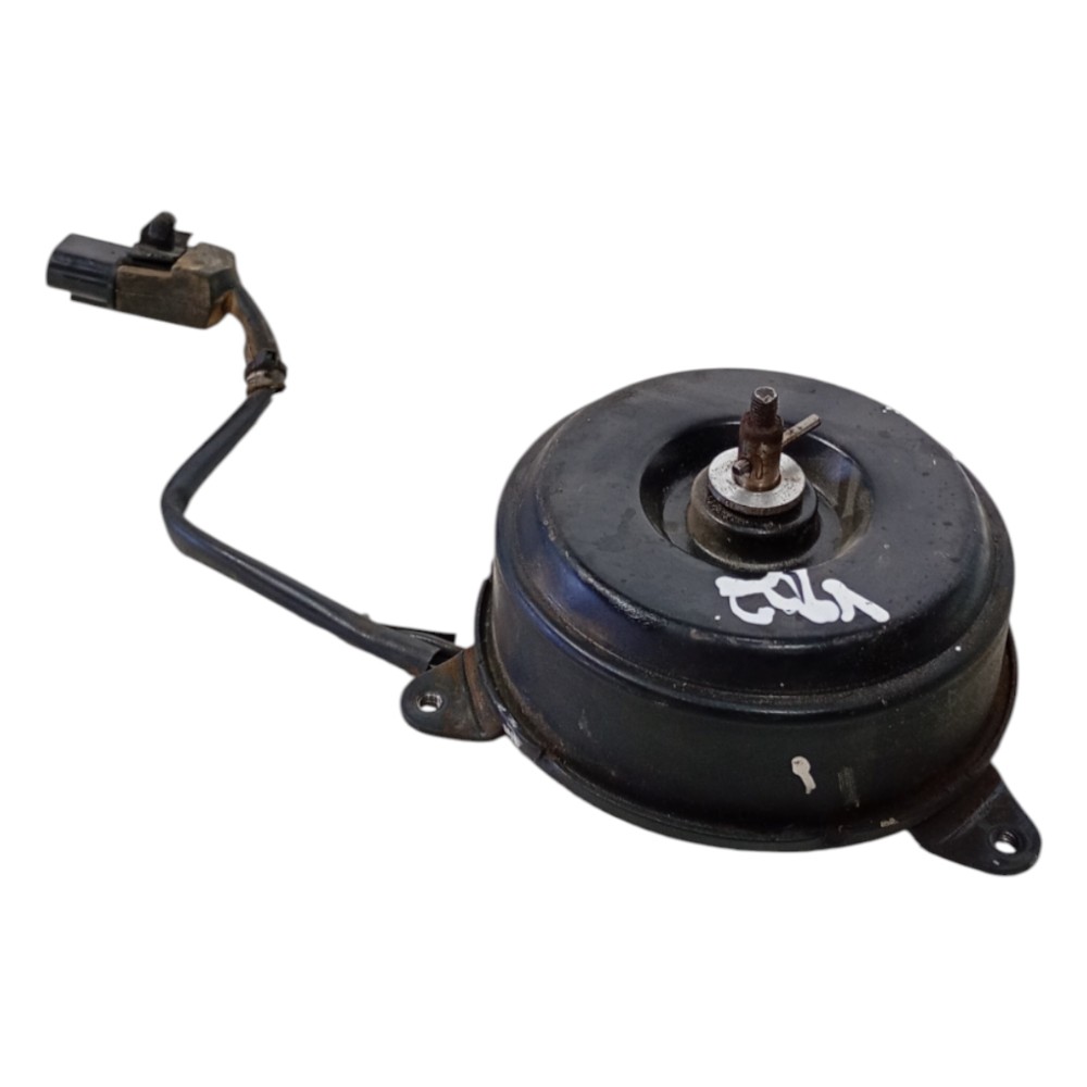 Motor Ventoinha Ford Focus 1.8 16v 2002 A 2012 3