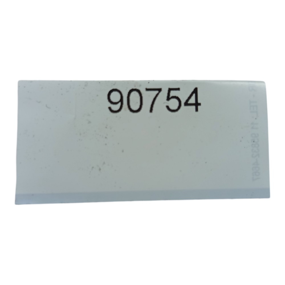 Botão Buzina Volante Escort 1993 1994 1995 A 1996 6