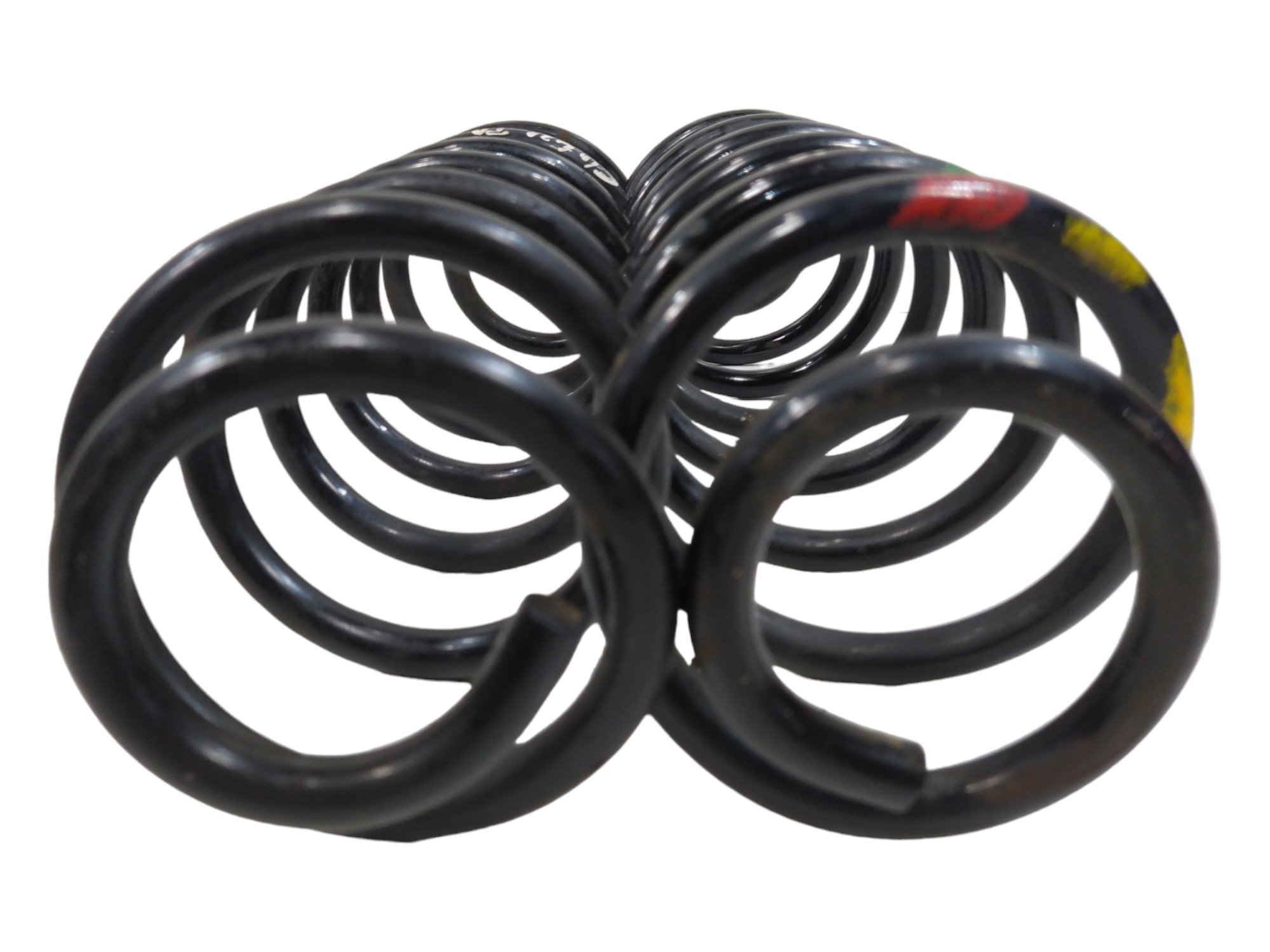Par de molas traseira c4 431 kd1 6
