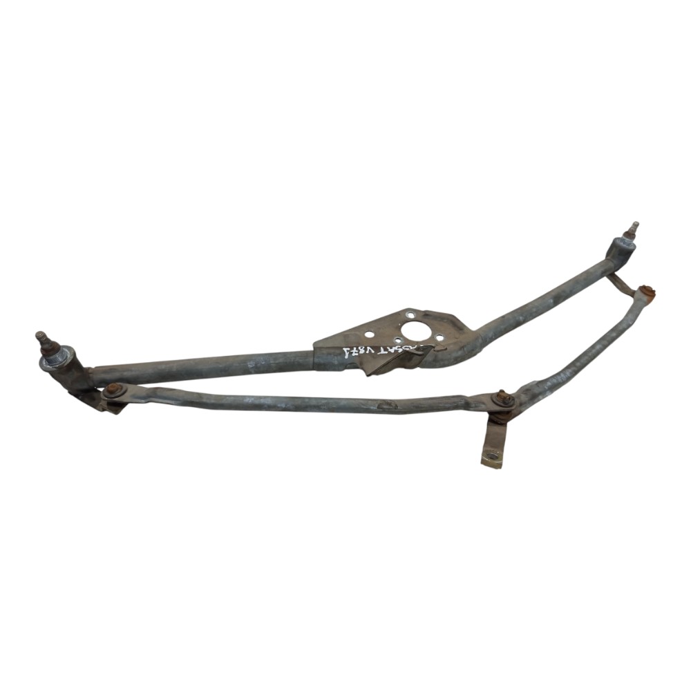 Galhada S/motor Limpador Parabrisa Vw Passat 1991 A 1996 4