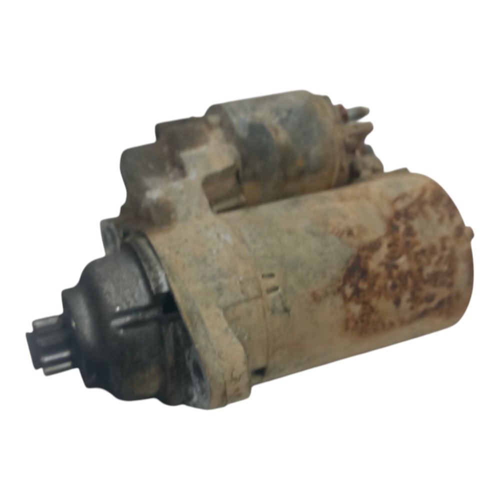 Motor Partida Arranque Volkswagen Golf 1.6 8v 2006 A 2010 2