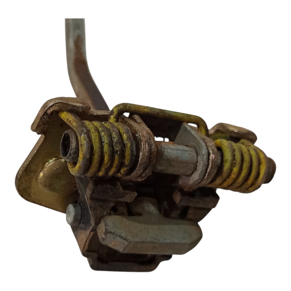 Limitador Porta Traseira Le Renault Clio 1999 2000 A 2016 6
