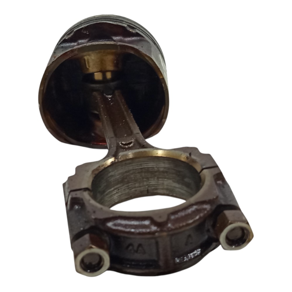 Pistão Biela Hyundai I30 2.0 16v 2007 2008 2009 2010 A 2012 5