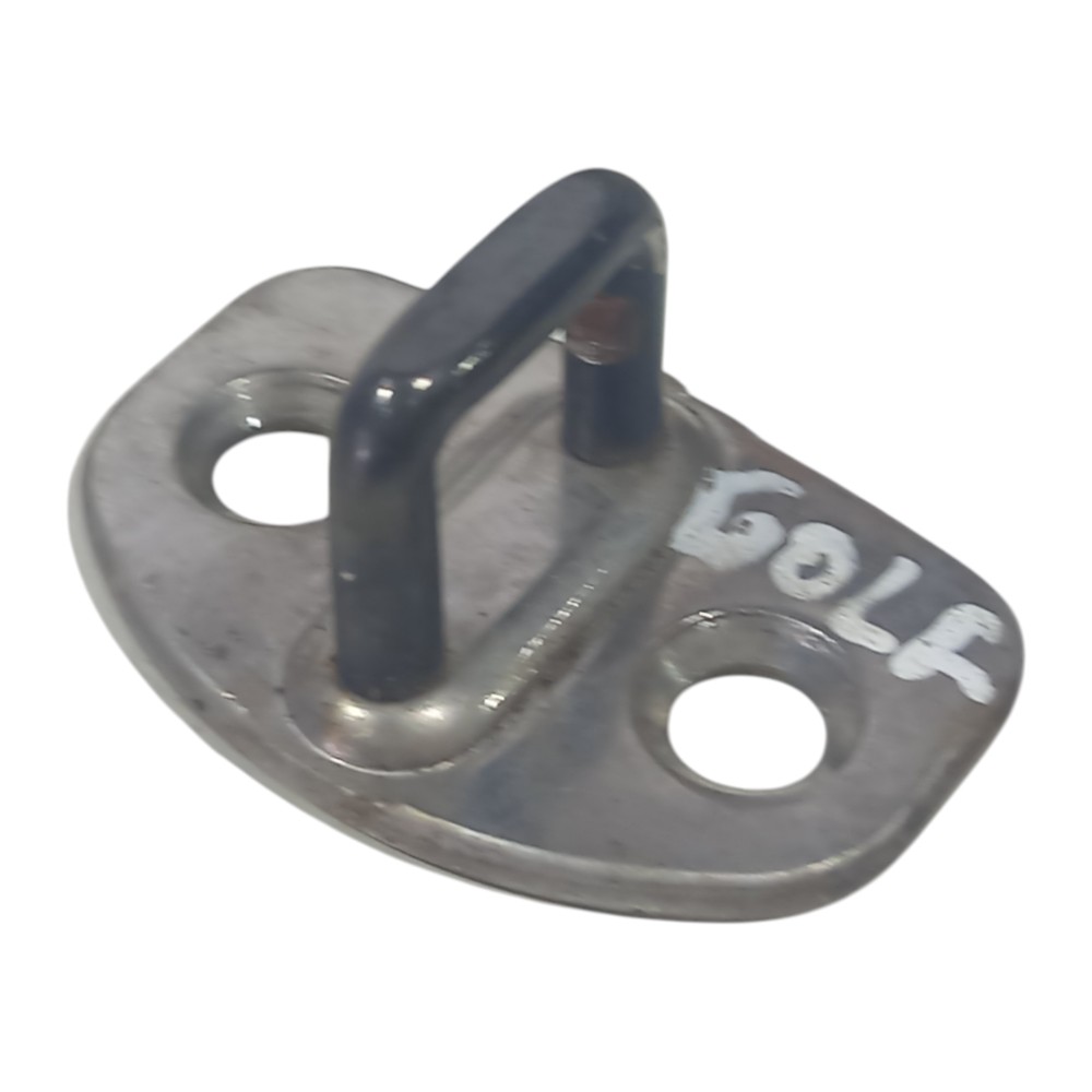Trava Porta Dianteira Direita Volkswagen Golf 1999 A 2010 8