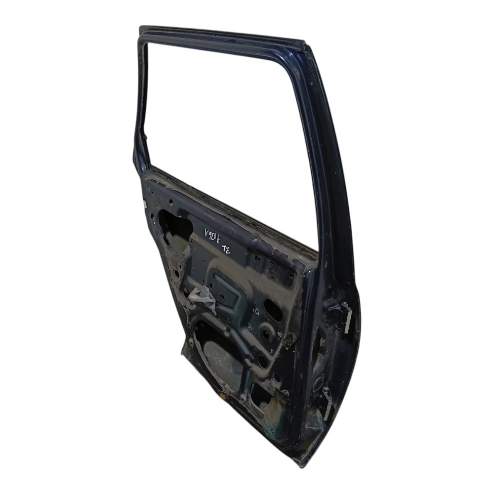 Porta Traseira Esquerda Ford Fiesta 1997 98 99 A 2002 Traseira Esquerda 3