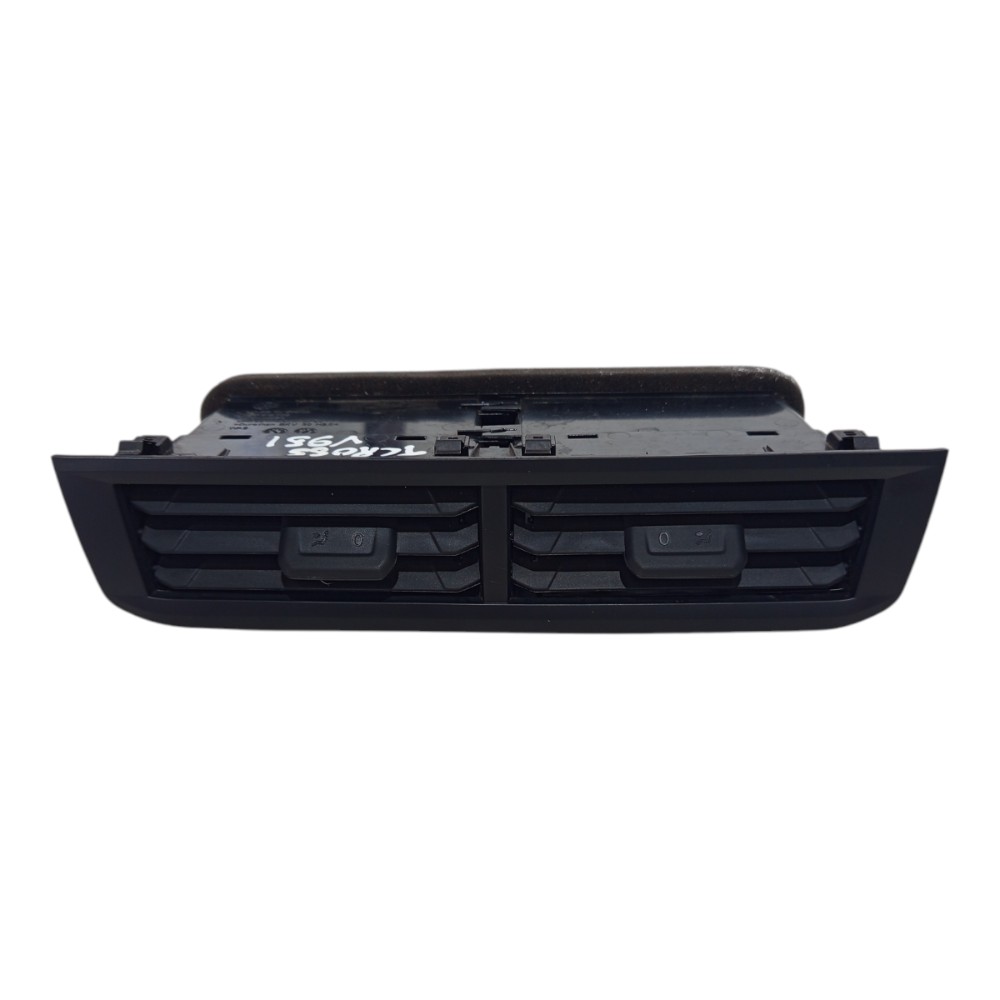 Difusor Ar Central Volkswagen T-cross 2021 A 2024