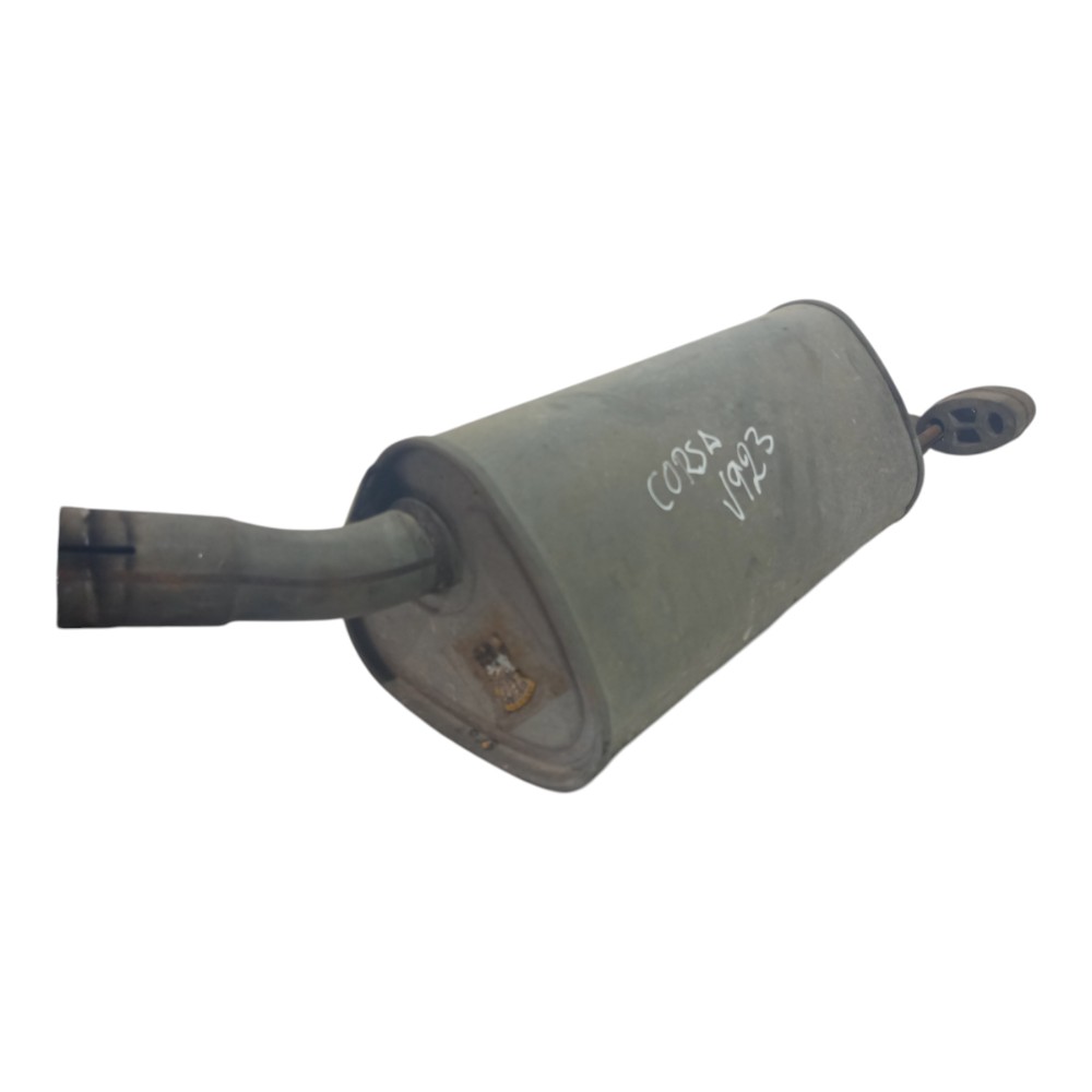 Escapamento Chevrolet Gm Corsa Wind 1.0 1994 1995 A 2002 4
