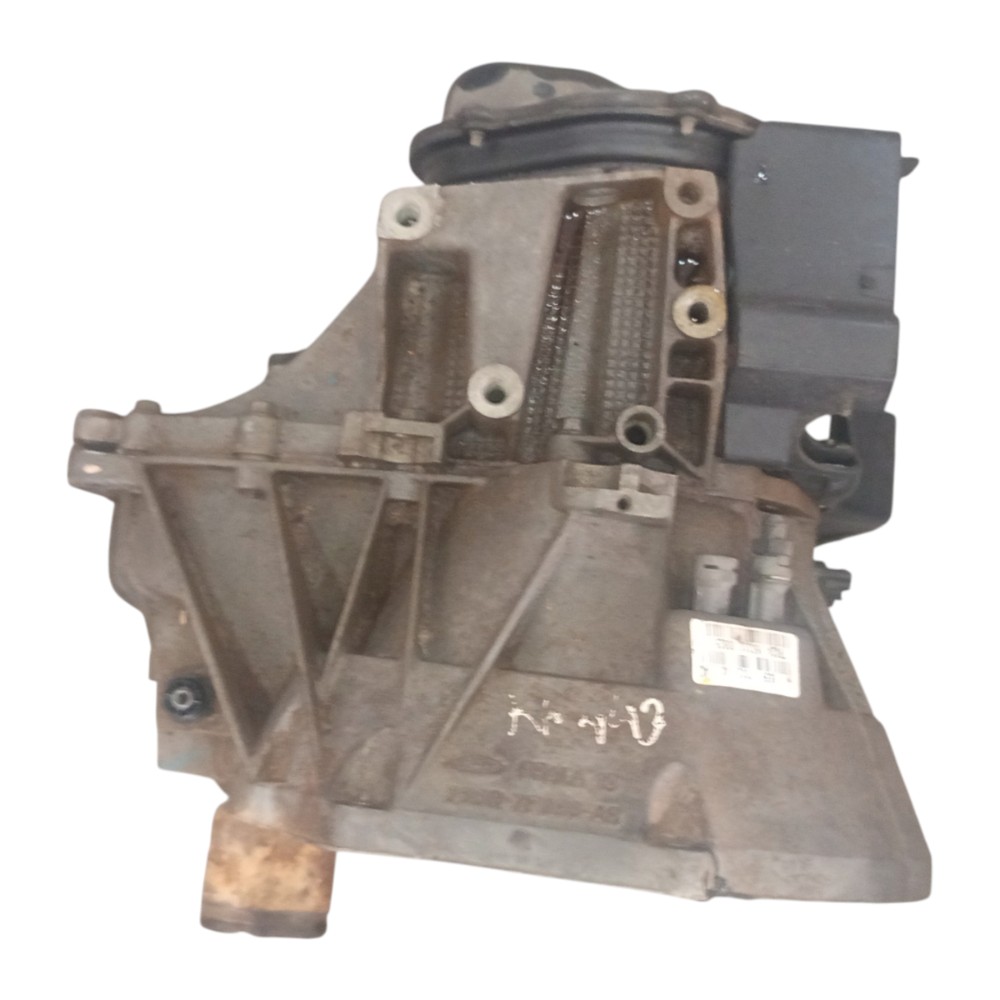 Caixa Cambio Manual Ford Fiesta 1.0 8v Zetec 2003 A 2014 3