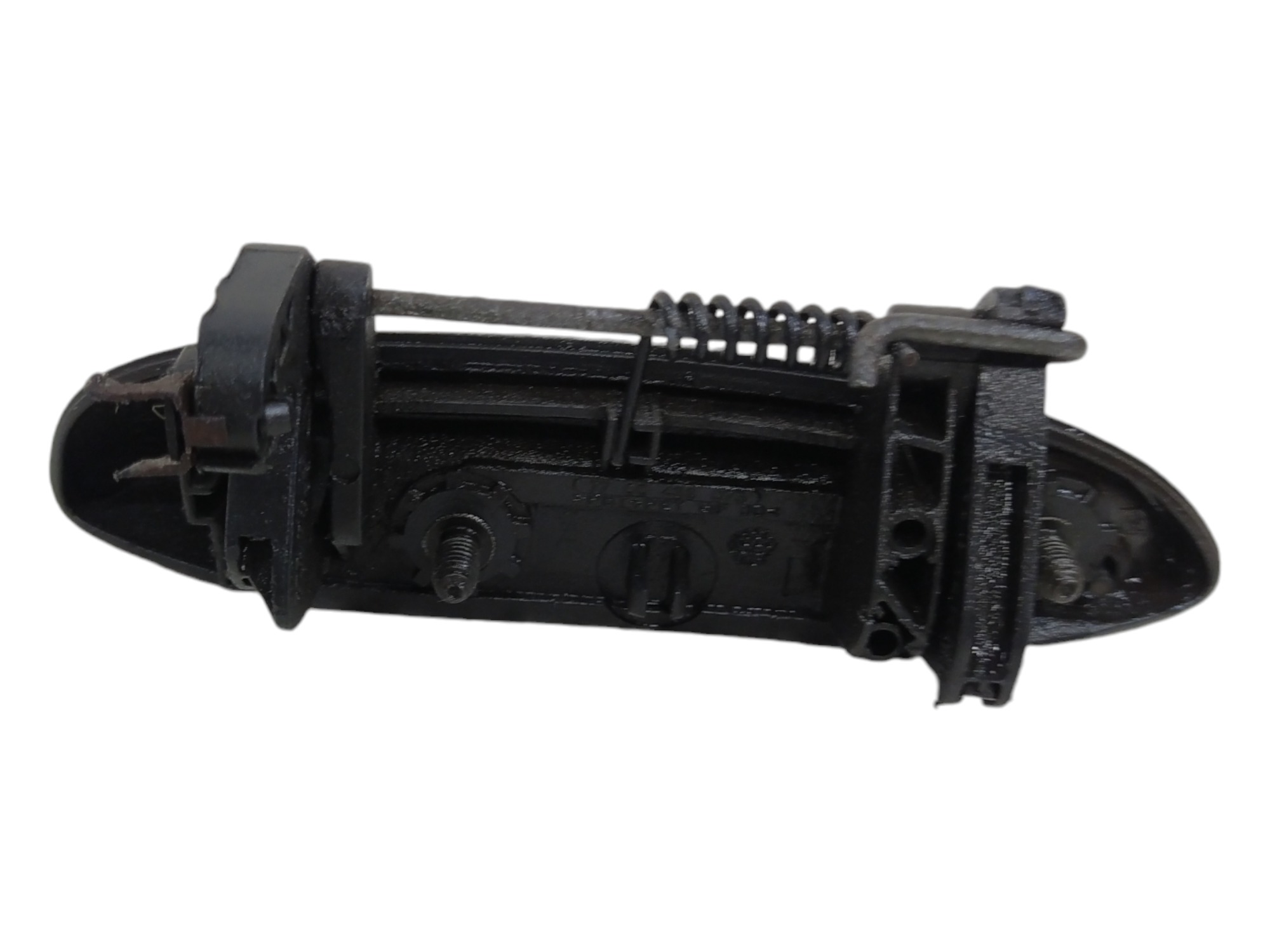 Maçaneta Externa Traseira Esquerda Renault Clio 2000 A 2012 4
