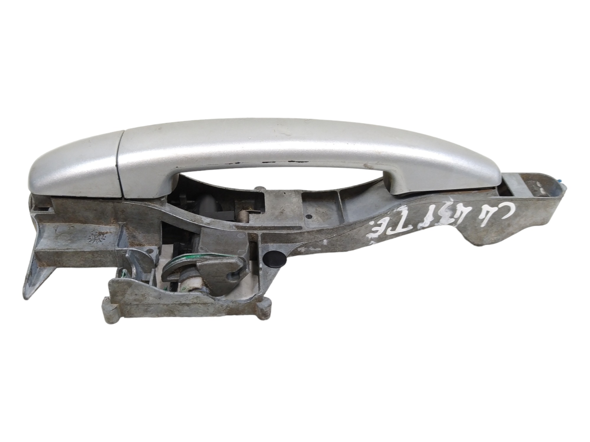 Maçaneta Externa Traseira Esquerda Citroen C4 2007 A 2013 5