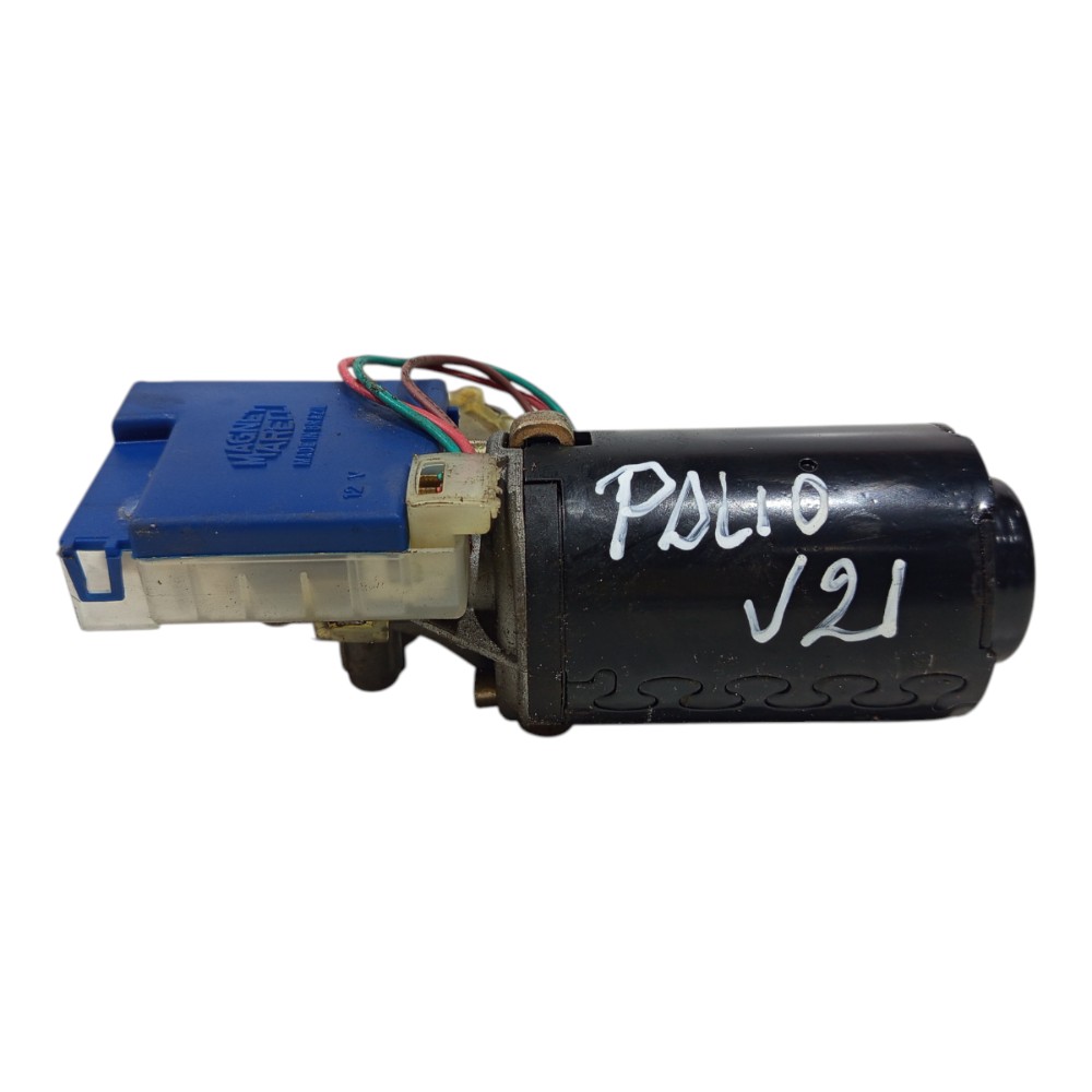 Motor Limpador Parabrisa Fiat Palio Siena Strada 1996 A 2000 3