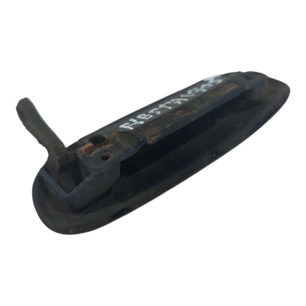 Maçaneta Externa Dianteira Esquerda Ford Fiesta 1996 A 2002 Dianteira 4