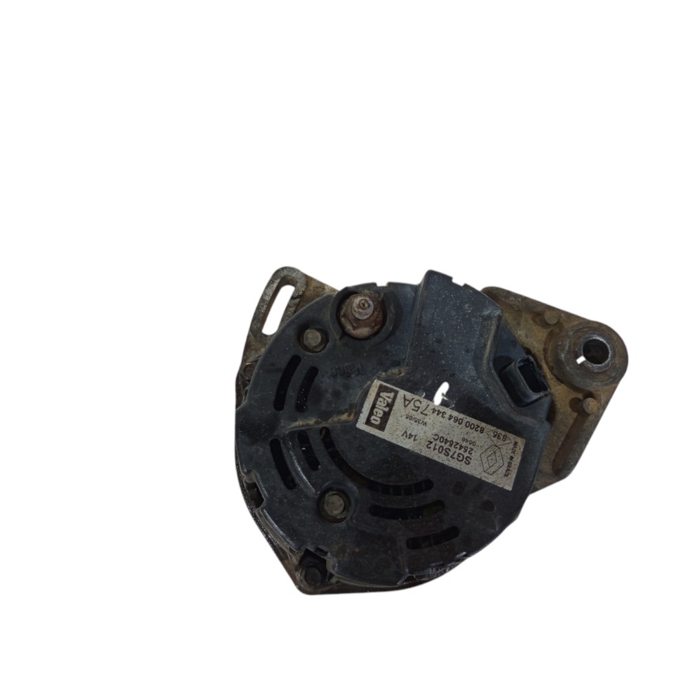 Alternador Renault Clio 1.0 Flex 16v 2000 2001 2002 A 2012 3