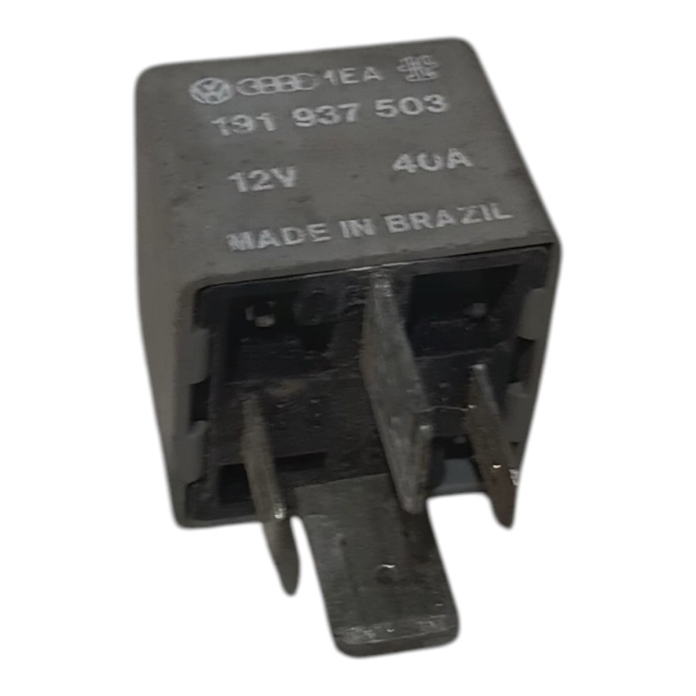 Relê Ar Condicionado Audi A3 Vw Golf Santana 1984 A 2006 12