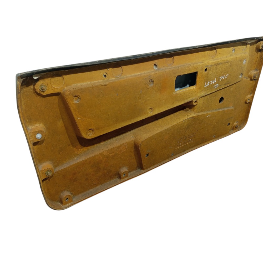 Forro Porta Lada Samara Lado Direito 1984 A 2003 4