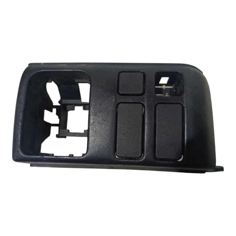 Moldura Botão Farol Luz Chave Chevrolet Vectra 1993 A 2006 1
