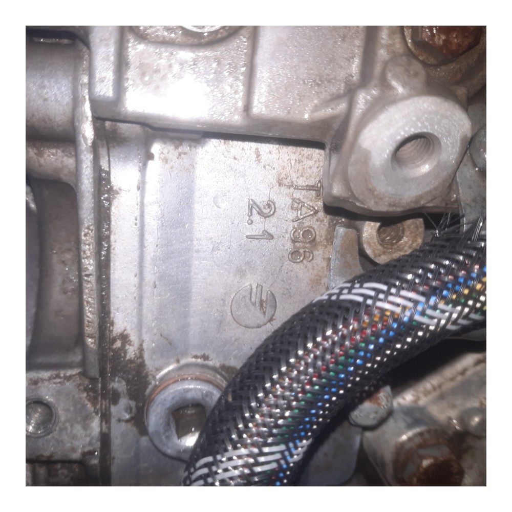 Caixa Câmbio Automático C4 picasso Peugeot 307 2.0 2008/2014 7
