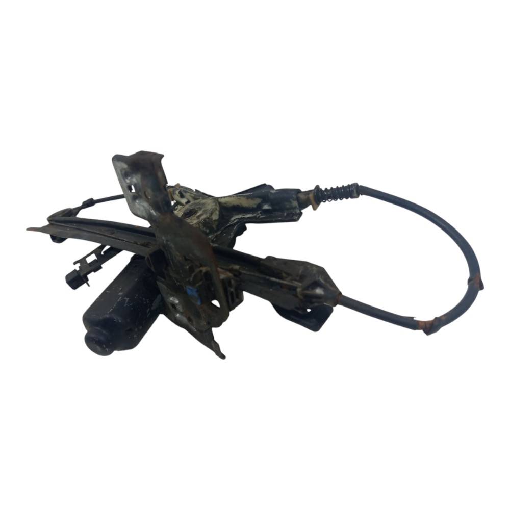 Motor Vidro Elétrico Traseiro D Seat Ibiza 2001 2002 A 2008 7