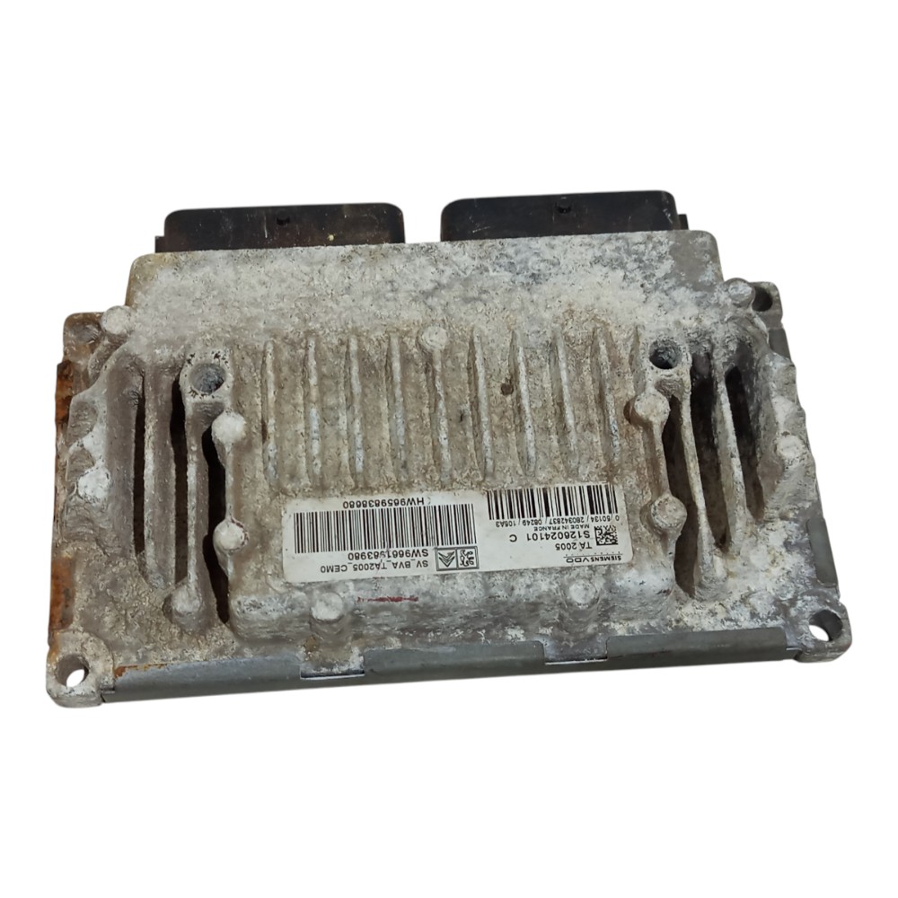 Módulo Cambio Automat 2.0 Citroen Peugeot C4 307 2007 A 2013 2