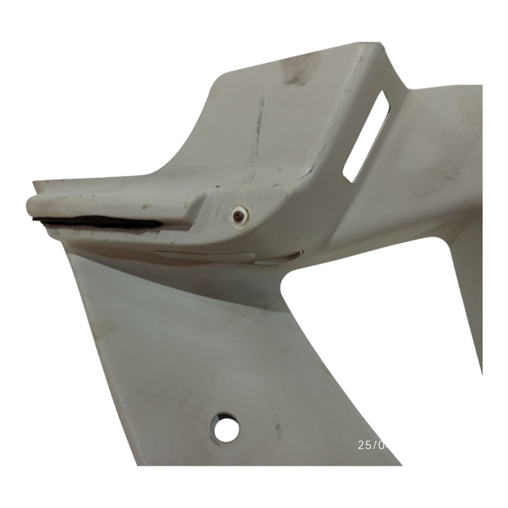 Moldura Coluna Traseiro Direito Citroen C3 2002 2003 A 2012 4