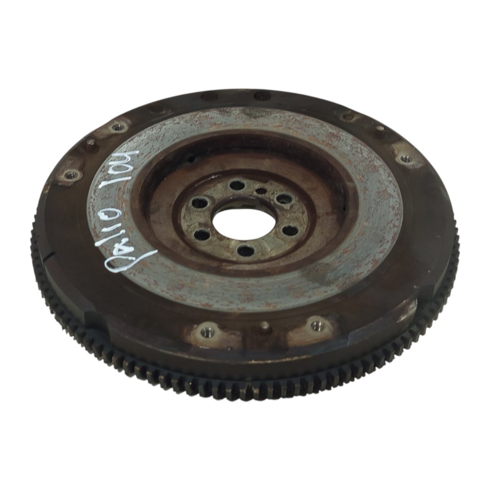 Volante Motor Cremalheira Fiat Palio 1.0 Fiasa 1996 A 2000 4