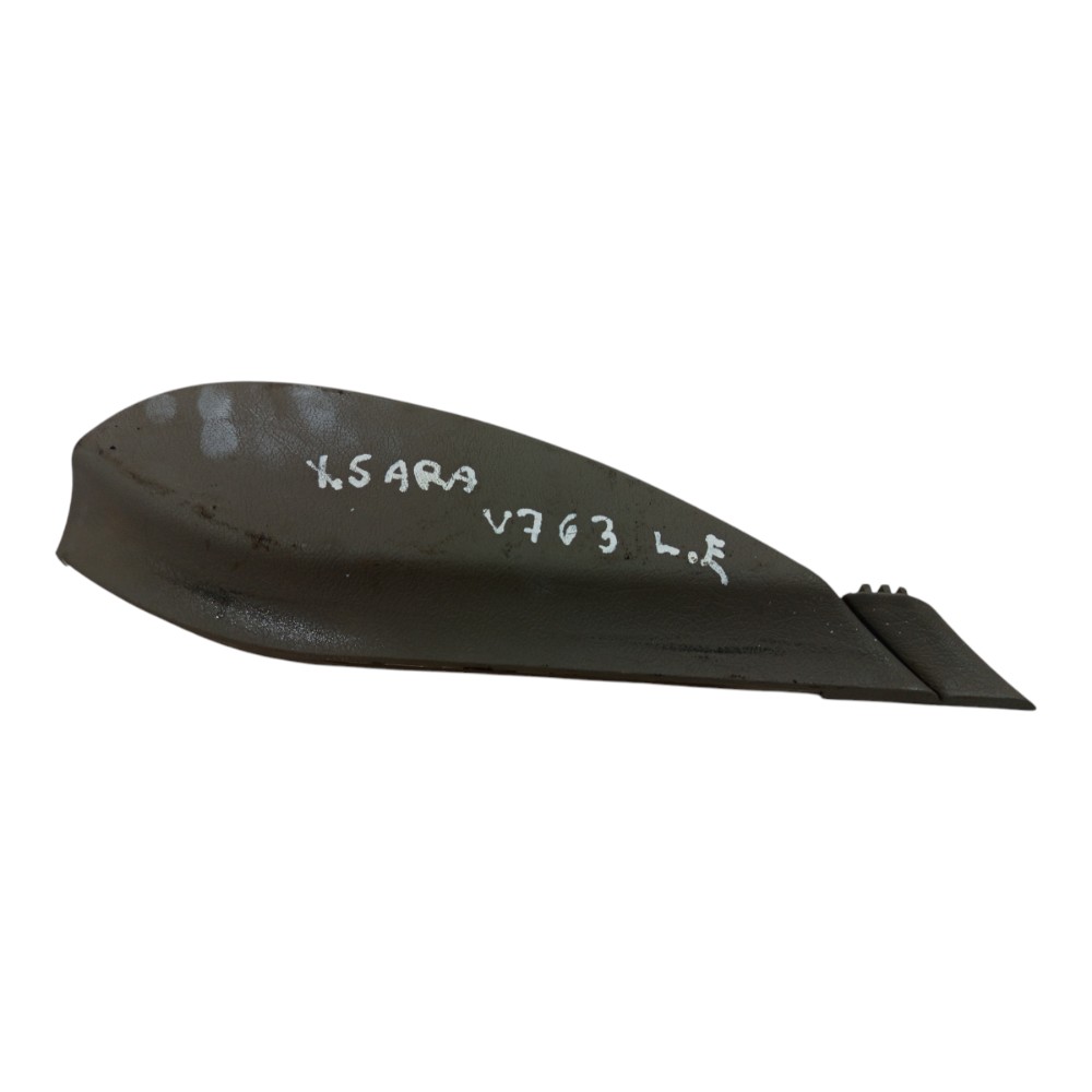Moldura Lateral Painel Esquerdo Citroen Xsara 2001 A 2012 1