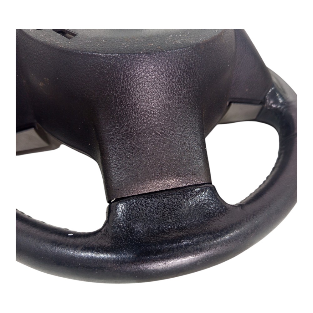Volante Motorista Nissan Livina 2009 A 2014 Com Detalhe 4