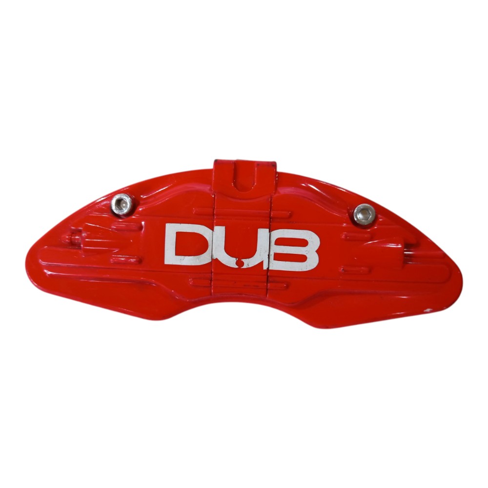 Moldura Pinça Break Audi A5 2008 2009 2010 2011 2012 A 2016 Vermelho 1
